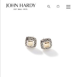 John Hardy Palu Earrings